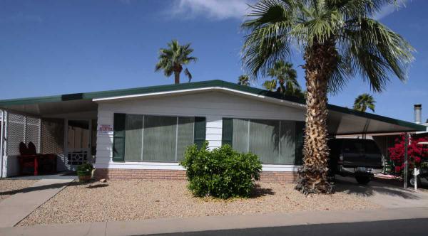 Castillo Nuevo3300 E. Broadway LOT 52Mesa, AZ 85204