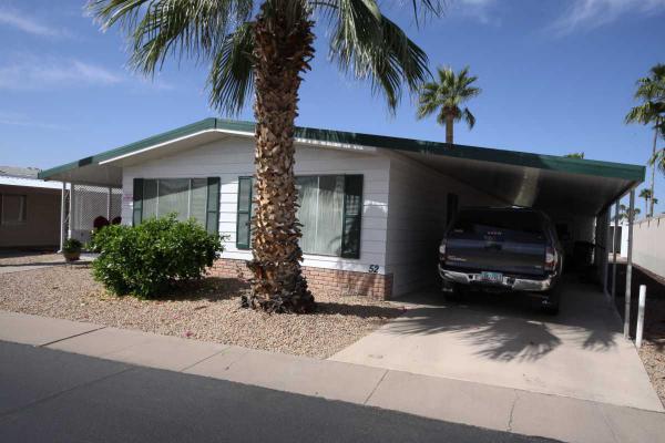 Castillo Nuevo3300 E. Broadway LOT 52Mesa, AZ 85204
