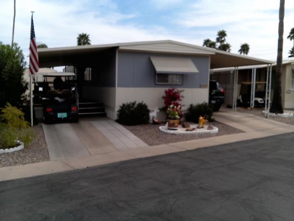 El Mirage Mobile Home Park305 S. Val Vista Dr. #265Mesa, AZ 85204