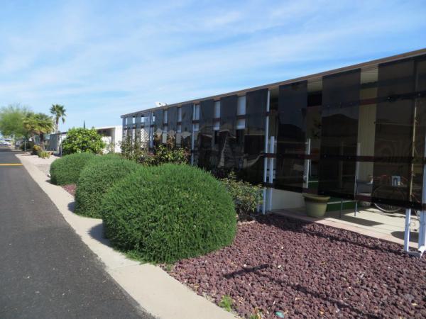 Sunrise Vista Mobile Home Park300 S Val Vista Dr Lot #207Mesa, AZ 85204