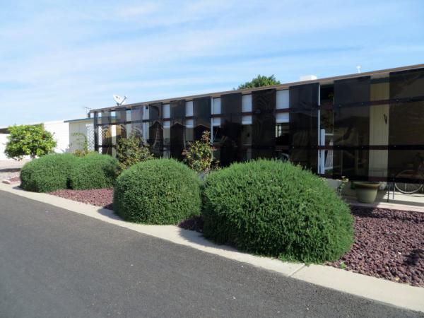 Sunrise Vista Mobile Home Park300 S Val Vista Dr Lot #207Mesa, AZ 85204