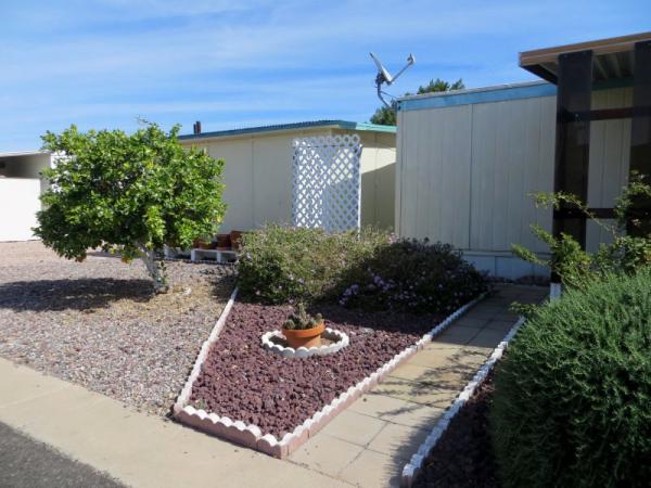 Sunrise Vista Mobile Home Park300 S Val Vista Dr Lot #207Mesa, AZ 85204