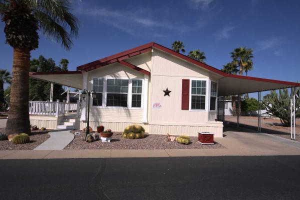 Castillo Nuevo3300 E. Broadway LOT 48Mesa, AZ 85204