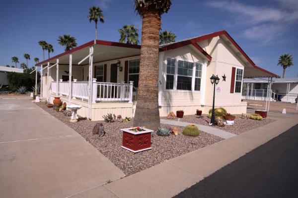 Castillo Nuevo3300 E. Broadway LOT 48Mesa, AZ 85204