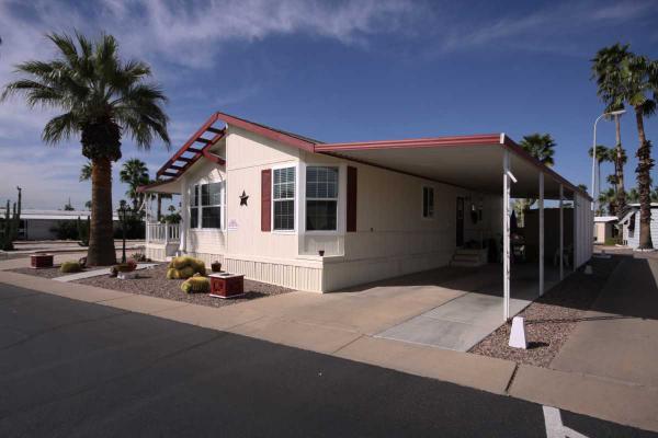 Castillo Nuevo3300 E. Broadway LOT 48Mesa, AZ 85204
