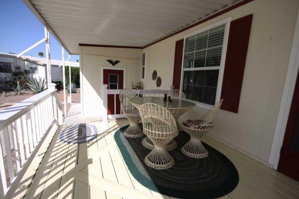 Castillo Nuevo3300 E. Broadway LOT 48Mesa, AZ 85204