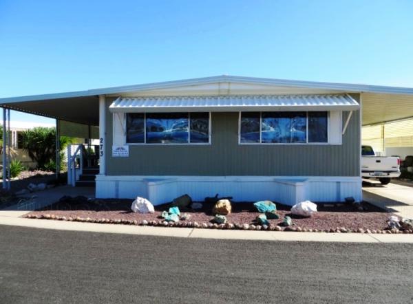 Sunrise Vista Mobile Home Park300 S Val Vista Dr Lot #273Mesa, AZ 85204