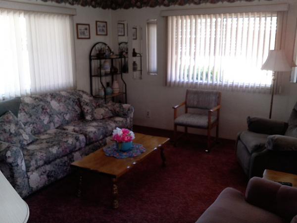 El Mirage Mobile Home Park305 S. Val Vista Dr. #112Mesa, AZ 85204