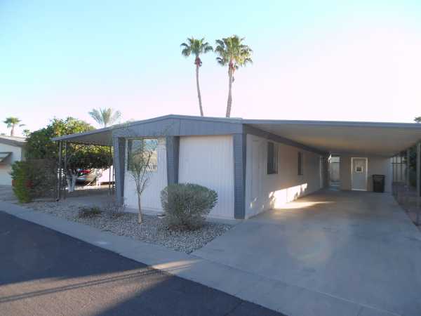 Brentwood West3104 E. BROADWAY, LOT #44Mesa, AZ 85204