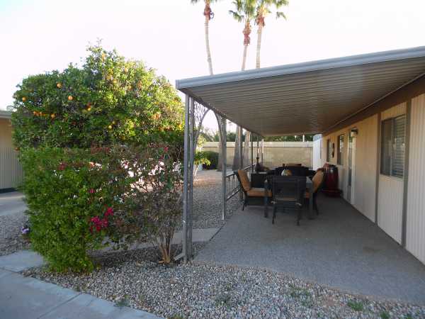 Brentwood West3104 E. BROADWAY, LOT #44Mesa, AZ 85204
