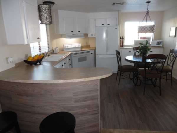 Brentwood West3104 E. BROADWAY, LOT #44Mesa, AZ 85204