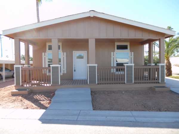 Brentwood West3104 E. BROADWAY, LOT #77Mesa, AZ 85204