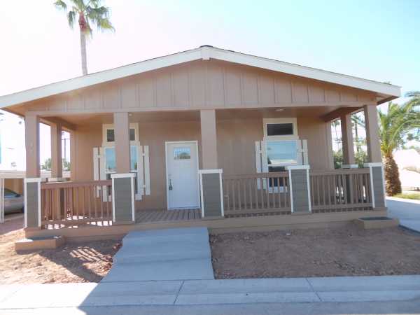 Brentwood West3104 E. BROADWAY, LOT #77Mesa, AZ 85204