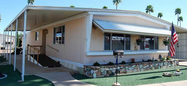 Coronado Mobile Home Park2700E Allred Ave Lot C43Mesa, AZ 85204