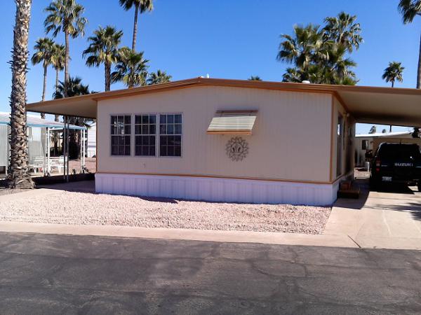 El Mirage Mobile Home Park305 S. Val Vista Dr. #98Mesa, AZ 85204