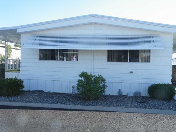 Sunrise Vista Mobile Home Park300 S Val VistaMesa, AZ 85204