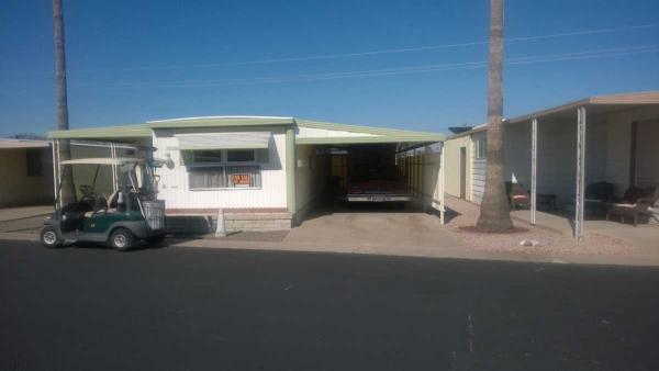 Coronado Mobile Home ParkR96 2700 East Allred AvenueMesa, AZ 85204
