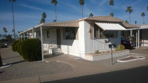 Coronado Mobile Home ParkA109 2700 East Allred AvenueMesa, AZ 85204