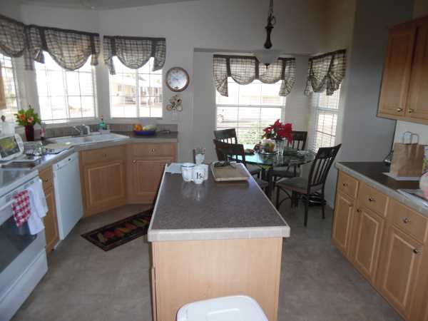 Brentwood West3104 E. BROADWAY, LOT #190Mesa, AZ 85204
