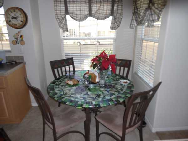Brentwood West3104 E. BROADWAY, LOT #190Mesa, AZ 85204