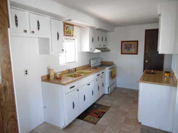 Brentwood West3104 E. BROADWAY, LOT #91Mesa, AZ 85204