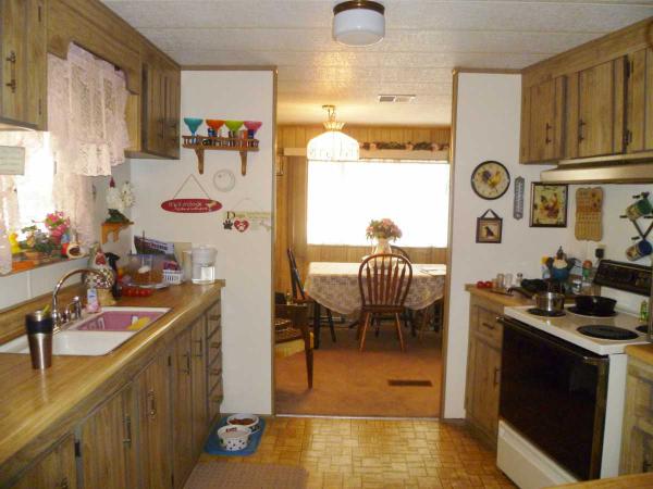 El Mirage Mobile Home Park305 S Val Vista#344Mesa, AZ 85204