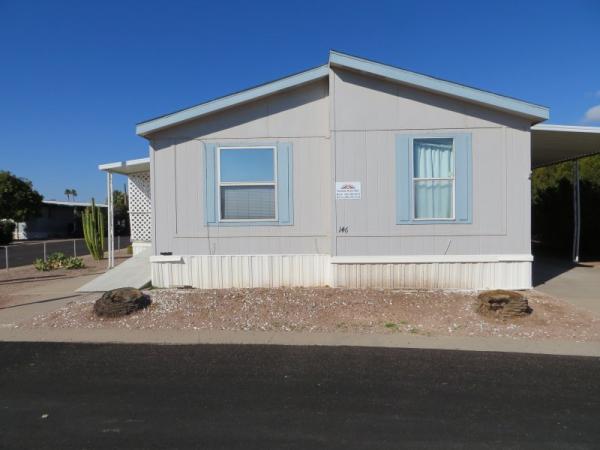 Sunrise Vista Mobile Home Park300 S Val Vista Dr Lot #146Mesa, AZ 85204