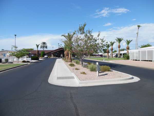 Brentwood West3104 E. BROADWAY, LOT #32Mesa, AZ 85204