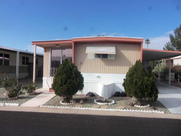 Sunrise Vista Mobile Home Park300 Val Vista RdMesa, AZ 85204
