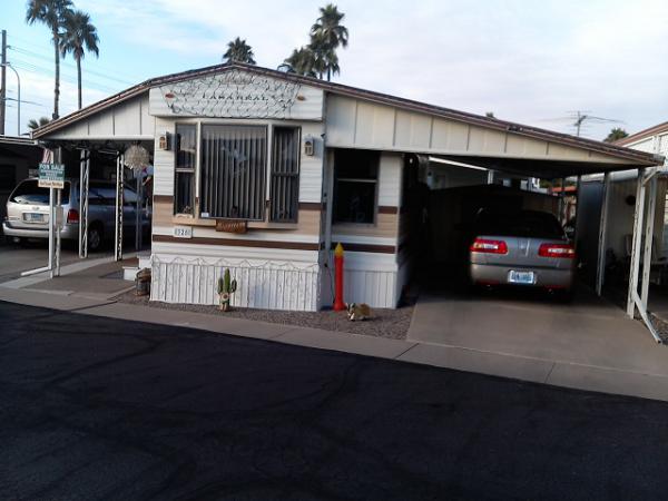 El Mirage Mobile Home Park305 S. Val Vista Dr. #325Mesa, AZ 85204