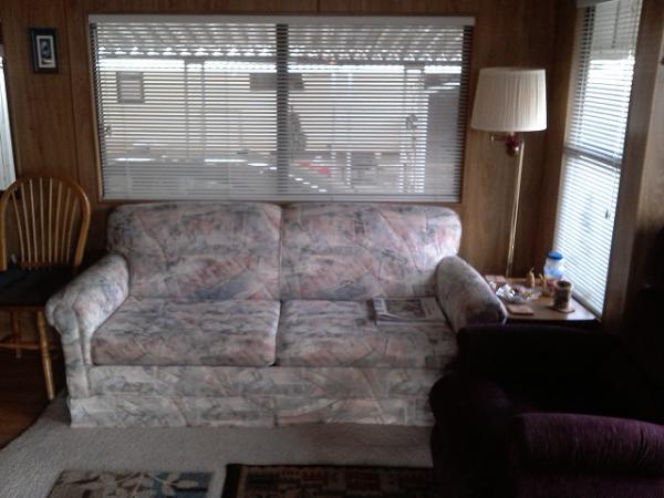 El Mirage Mobile Home Park305 S. Val Vista Dr. #325Mesa, AZ 85204