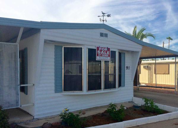 Brentwood West3104 E. Broadway RoadMesa, AZ 85204