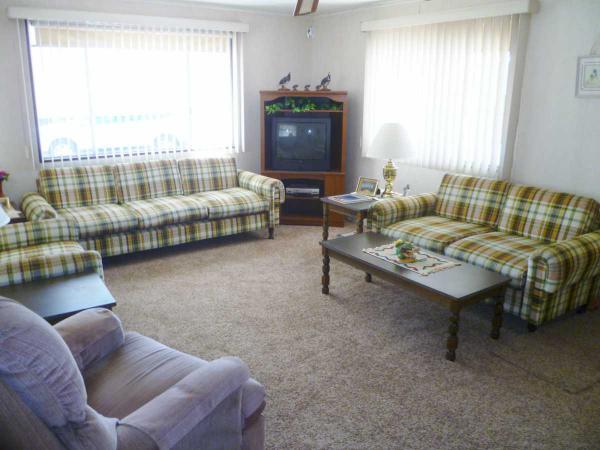 El Mirage Mobile Home Park305 So. Val Vista #258Mesa, AZ 85204