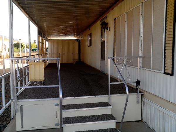 El Mirage Mobile Home Park305 S. Val Vista Dr. #52Mesa, AZ 85204
