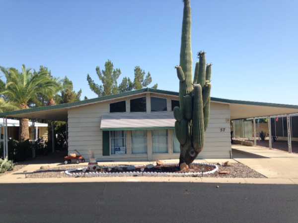 Brentwood West3104 E. BROADWAY, LOT #57Mesa, AZ 85204