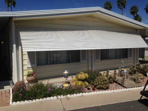 Brentwood West3104 E. BROADWAY, LOT #74Mesa, AZ 85204