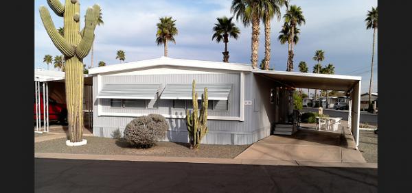 El Mirage Mobile Home Park305 S. Val Vista Dr. #230Mesa, AZ 85204