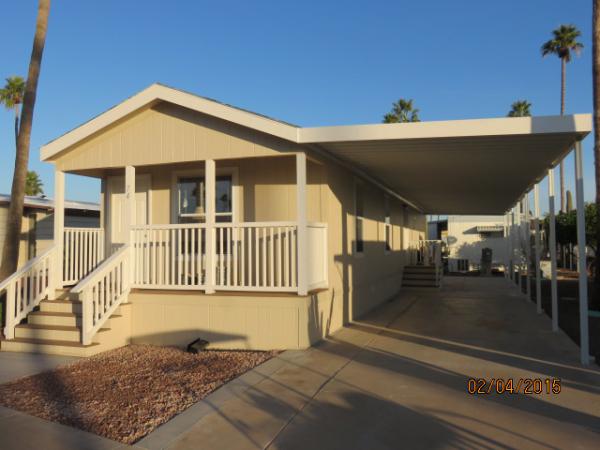Windsor Mobile Home Park150 S WindsorMesa, AZ 85204