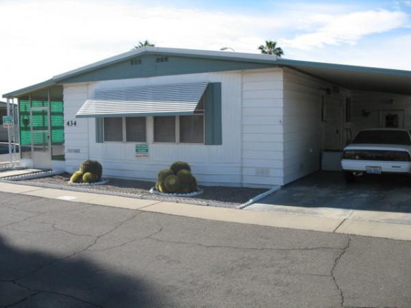 Citrus Gardens MHC4065 E University Dr. #434Mesa, AZ 85204