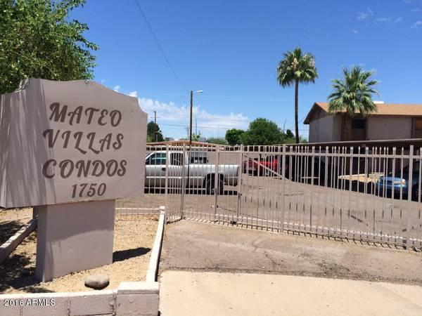 1750 E Mateo Circle, Mesa, AZ 85204