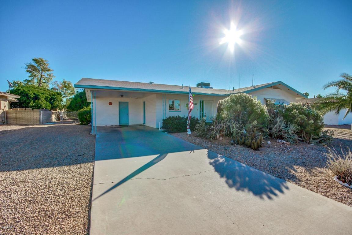 747 N 63RD Place, Mesa, AZ 85205
