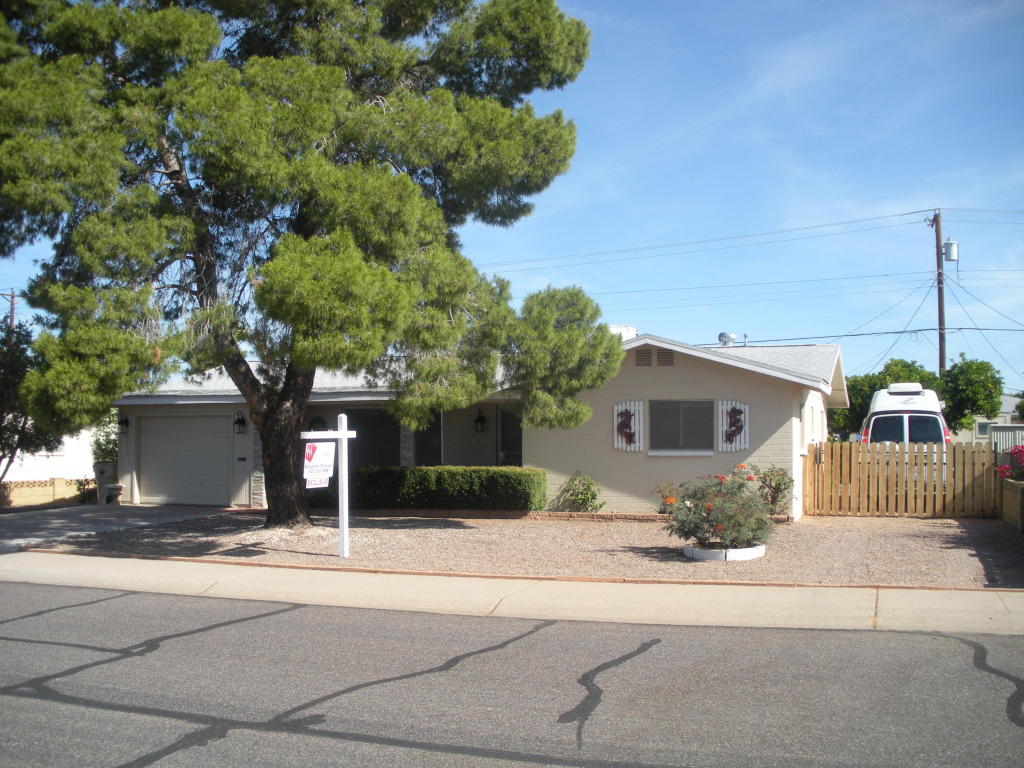 5520 E CICERO Street, Mesa, AZ 85205
