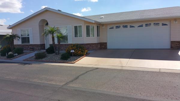 Las Palmas 55+ Resort Community215 N Power Rd 246BMesa, AZ 85205