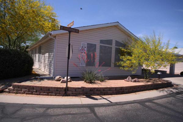 Las Palmas 55+ Resort Community215 N. Power Rd LOT 216Mesa, AZ 85205