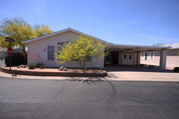 Las Palmas 55+ Resort Community215 N. Power Rd LOT 216Mesa, AZ 85205