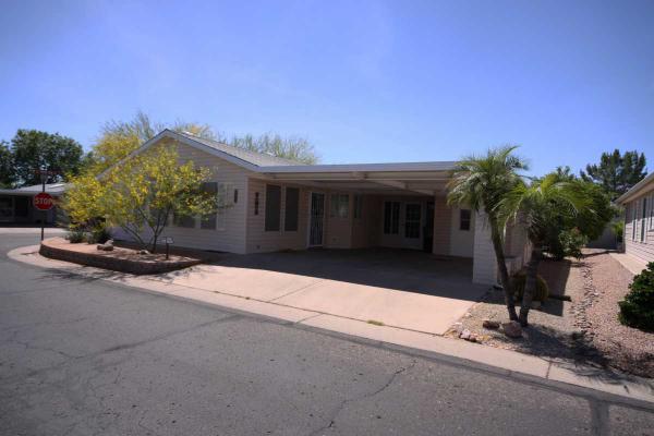Las Palmas 55+ Resort Community215 N. Power Rd LOT 216Mesa, AZ 85205