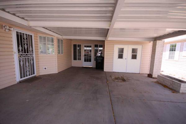 Las Palmas 55+ Resort Community215 N. Power Rd LOT 216Mesa, AZ 85205