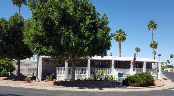 Citrus Gardens MHC4605 E. University Dr. #179Mesa, AZ 85205