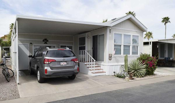 Springhaven RV Resort 4220 E. Main St.Mesa, AZ 85205