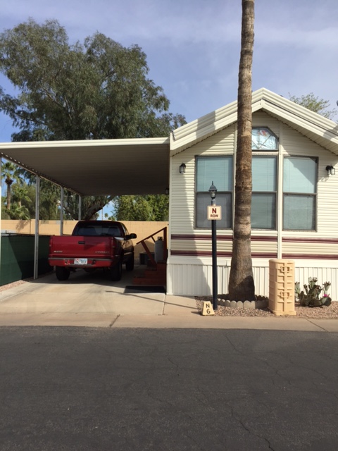 Springhaven RV Resort 4220 E. MainMesa, AZ 85205